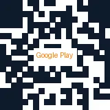Google Play下载二维码 - 每日大赛 熟女 APP